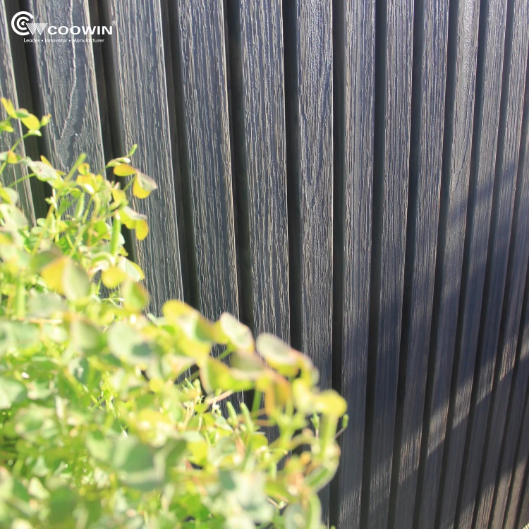 Outdoor Eco Wood Plastic Composite Wall Board Exterior WPC Wall Panel Cladding
Outdoor Eco Wood Plastic Composite Wall Board Exterior WPC Wall Panel Cladding