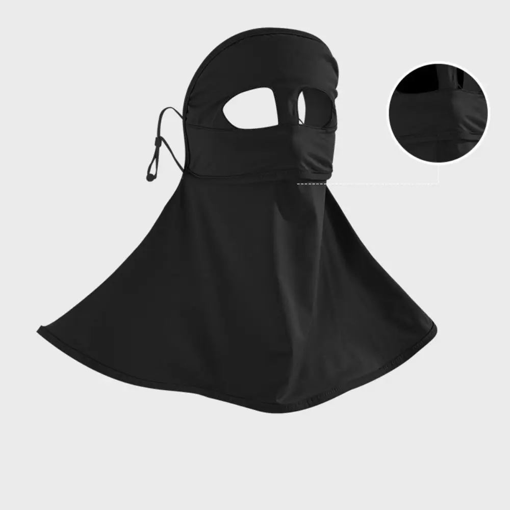 Sun Proof Women Summer Sunscreen Mask Full Face Face Cover UV Protection Neck Gaiter Quick-drying Breathable Bandana Riding Mask
Sun Proof Women Summer Sunscreen Mask Full Face Face Cover UV Protection Neck Gaiter Quick-drying Breathable Bandana Riding Mask