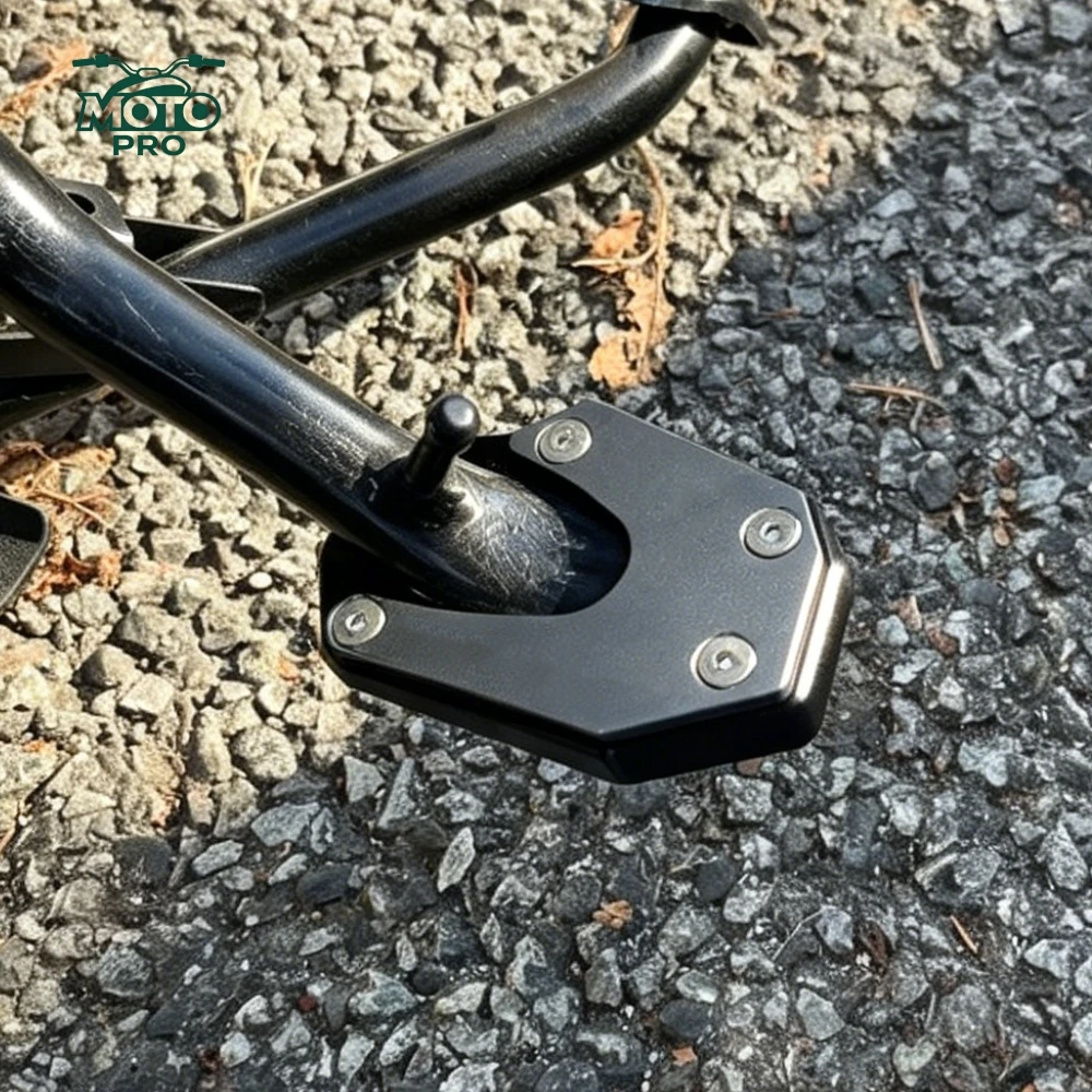 For Suzuki V‑Strom 800SE 2024 2025 2026 DL800SE Accessories Kickstand Side Stand Extension Enlarger Pad V-Strom 800 SE Parts
For Suzuki V‑Strom 800SE 2024 2025 2026 DL800SE Accessories Kickstand Side Stand Extension Enlarger Pad V-Strom 800 SE Parts