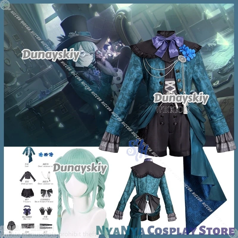 Mikuuuu Cosplay Teal Vintage Pattern Gothic Dress Anime Game Project Sekai Colorful Stage! Feat Lolita Costume Hat Halloween Cos
Mikuuuu Cosplay Teal Vintage Pattern Gothic Dress Anime Game Project Sekai Colorful Stage! Feat Lolita Costume Hat Halloween Cos