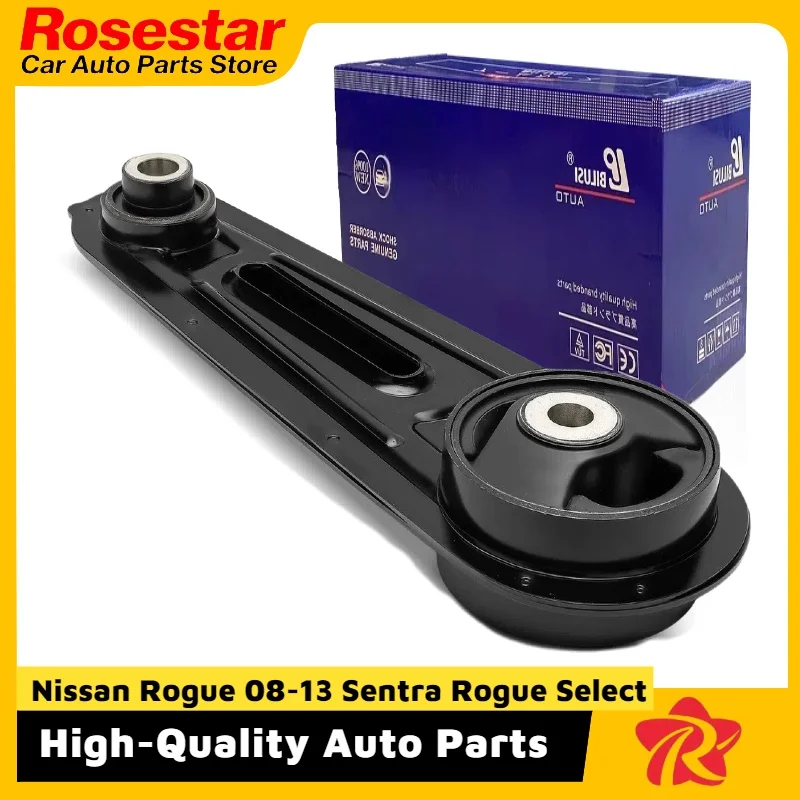 Front Lower Engine Torque Strut Mount for Nissan Rogue 08-13 Sentra Rogue Select
Front Lower Engine Torque Strut Mount for Nissan Rogue 08-13 Sentra Rogue Select