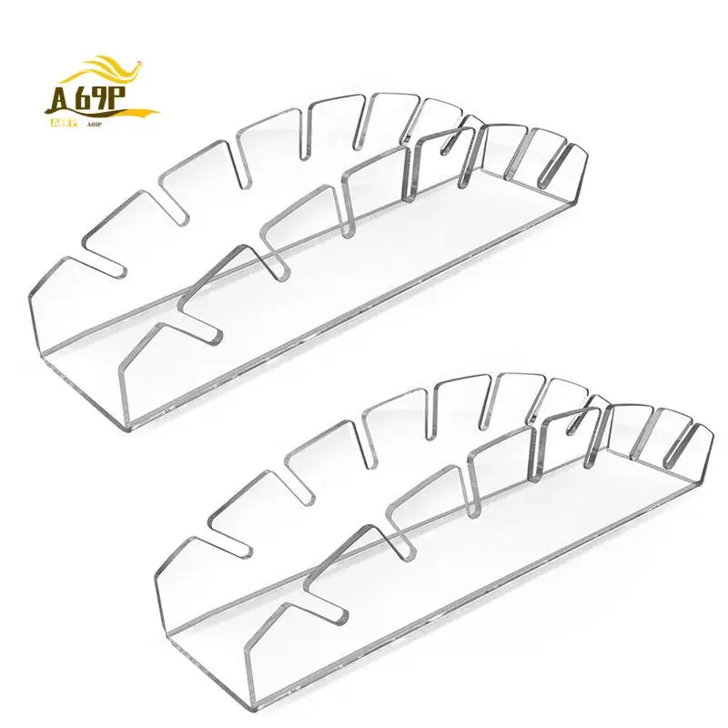 A69P-2 PCS Hat Stand For Baseball Caps, Acrylic Hat Organizer For 14 Baseball Caps No-Install Baseball Hat Rack Hat Holder
A69P-2 PCS Hat Stand For Baseball Caps, Acrylic Hat Organizer For 14 Baseball Caps No-Install Baseball Hat Rack Hat Holder
