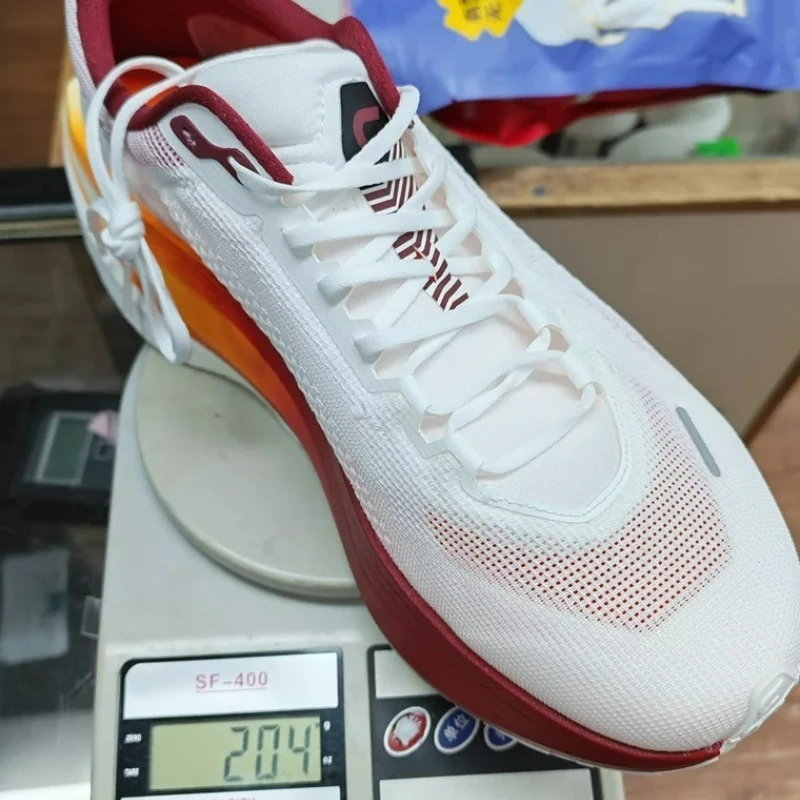 Summer Carbon Plate Running Shoes For Men Women Brand Designer Sport Shoes Unisex Thick Bottom Training Shoes Designer Gym Shoe
Summer Carbon Plate Running Shoes For Men Women Brand Designer Sport Shoes Unisex Thick Bottom Training Shoes Designer Gym Shoe