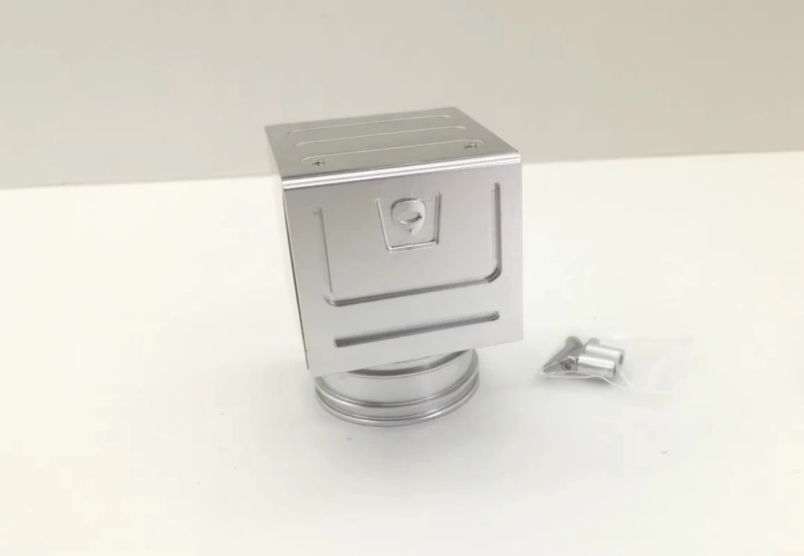 Ящик для инструментов с ЧПУ из алюминиевого сплава, аксессуары для коробки оборудования для 1/14 Tamiya RC Truck Trailer Volvo 56360, детали для обновления автомобиля своими руками 
Ящик для инструментов с ЧПУ из алюминиевого сплава, аксессуары для коробки оборудования для 1/14 Tamiya RC Truck Trailer Volvo 56360, детали для обновления автомобиля своими руками