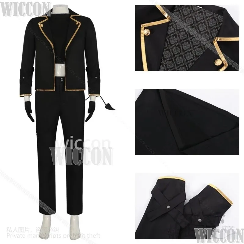 a7d@Anime Blue Cos Lock Cosplay Mikage Reo Demon Uniform Headwear Purple Horns Tail Man Outfit Halloween Roleplay Party Customiz
a7d@Anime Blue Cos Lock Cosplay Mikage Reo Demon Uniform Headwear Purple Horns Tail Man Outfit Halloween Roleplay Party Customiz