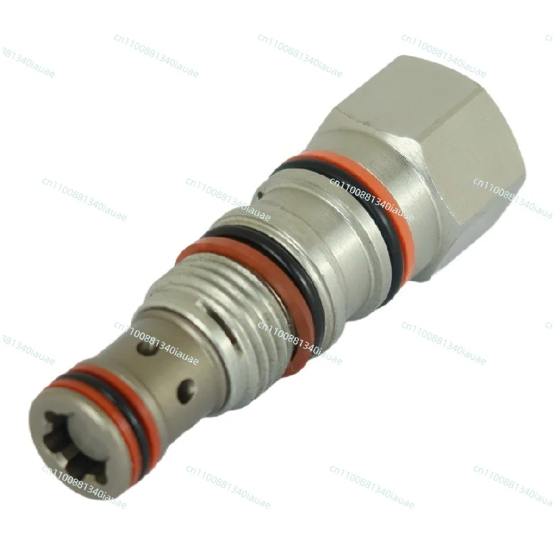 Hydraulic Control Check Valve Hydraulic Thread, Cartridge Valve
Hydraulic Control Check Valve Hydraulic Thread, Cartridge Valve