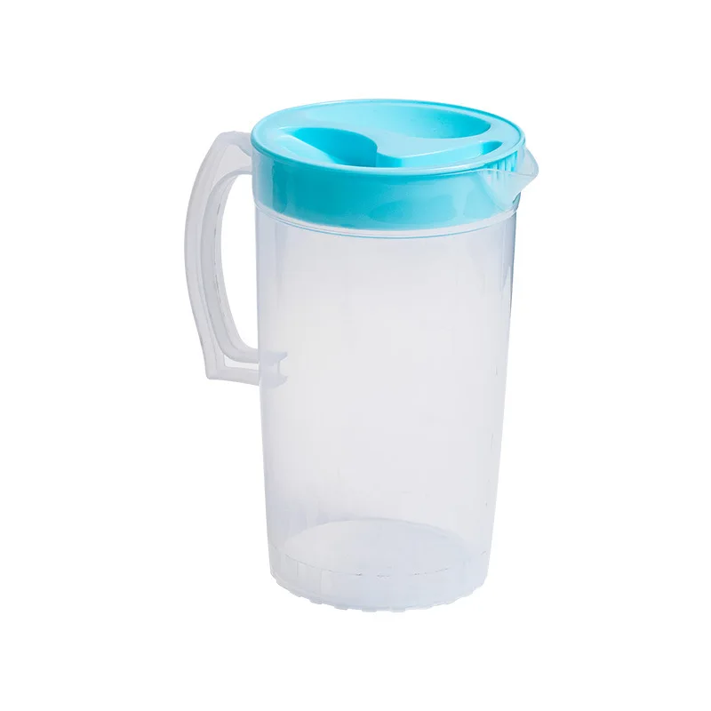 LH cold kettle large capacity household plastic high temperature resistant cold water cup juice pot with lid
LH cold kettle large capacity household plastic high temperature resistant cold water cup juice pot with lid