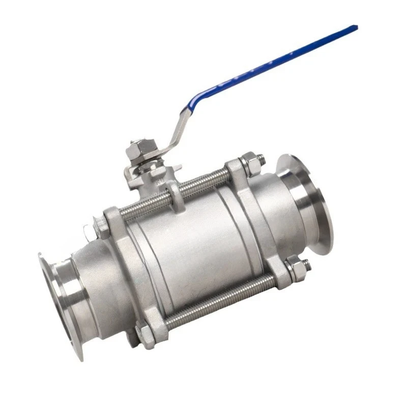 connection three-piece ball valve to control flow, accept custom negative pressure valve
connection three-piece ball valve to control flow, accept custom negative pressure valve