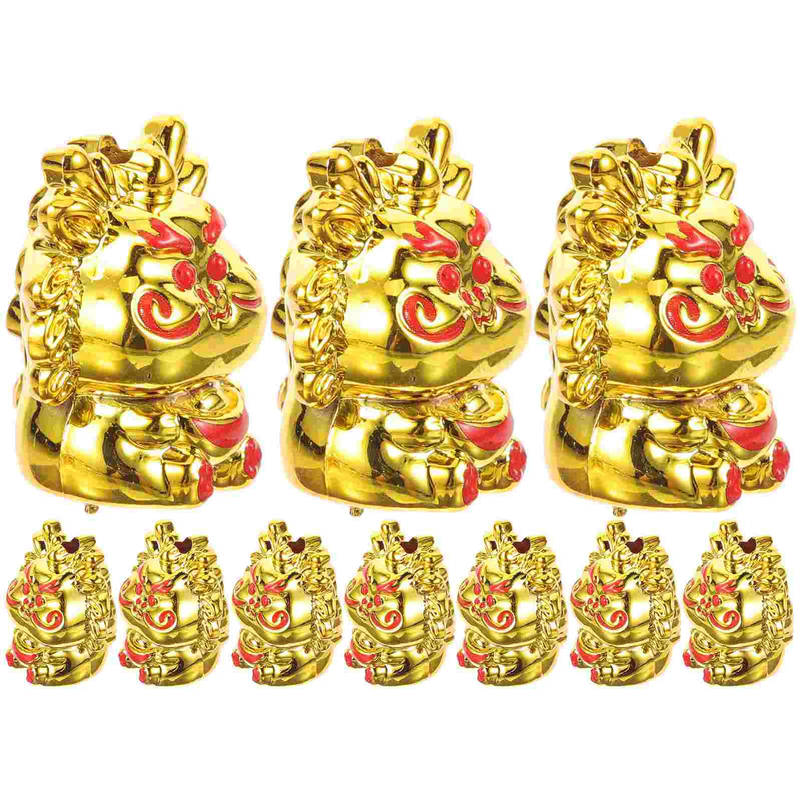 10Pcs Resin Small Pendant Accessories for Spring Festival New Year Decorative Hanging naments Bonsai Car Window
10Pcs Resin Small Pendant Accessories for Spring Festival New Year Decorative Hanging naments Bonsai Car Window