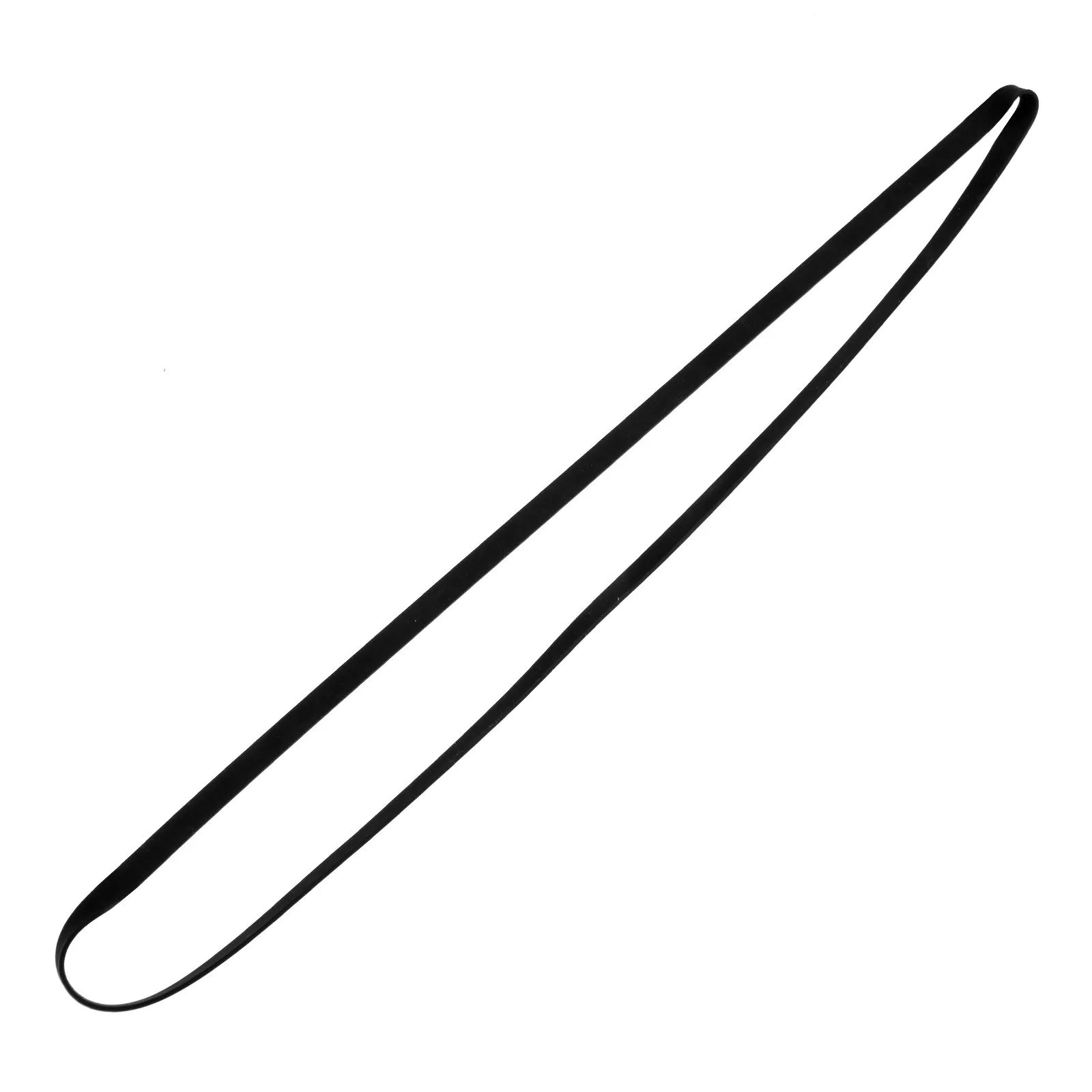 Высококачественный ремень для проигрывателя виниловых пластинок из резины, устойчивый к разрывам, подходит для виниловых проигрывателей и фонографов.
Высококачественный ремень для проигрывателя виниловых пластинок из резины, устойчивый к разрывам, подходит для виниловых проигрывателей и фонографов.