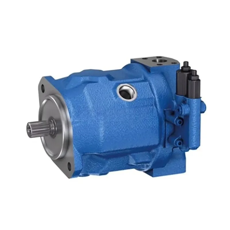 Hydraulic Axial Piston Pump 11806860 for Volvo Excavator EC35 EC35C
Hydraulic Axial Piston Pump 11806860 for Volvo Excavator EC35 EC35C