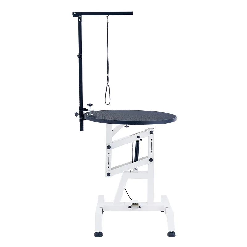 Pet Air Pressure Grooming Table Foldable Dog Cat Bathing Hair Dryer Shearing Fixing Frame Grooming Table Multi-functional
Pet Air Pressure Grooming Table Foldable Dog Cat Bathing Hair Dryer Shearing Fixing Frame Grooming Table Multi-functional