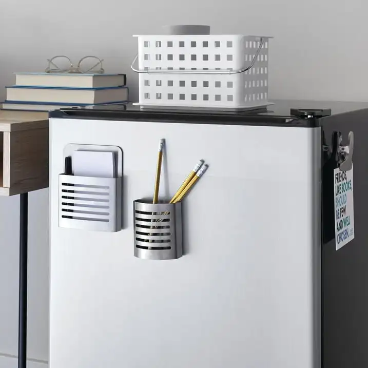 Магнитный держатель для карандашей iDesign forma, металл, 325 дюйма x 175 дюйма x 350 дюйма
Магнитный держатель для карандашей iDesign forma, металл, 325 дюйма x 175 дюйма x 350 дюйма