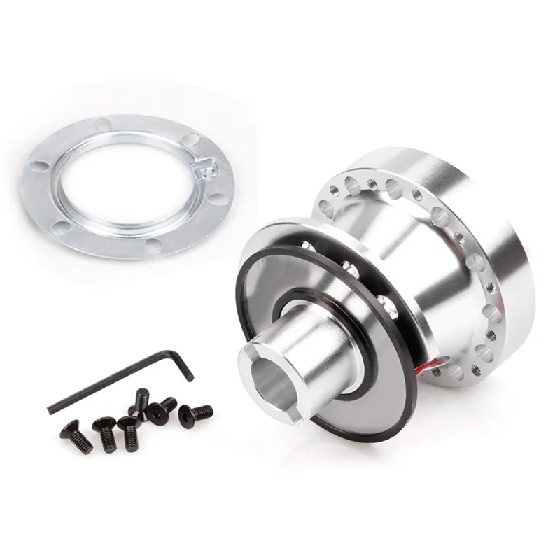 Car Steering Wheel Base Connector For Honda Civic Car Modification Parts Steering Wheel Adapter-A65M
Car Steering Wheel Base Connector For Honda Civic Car Modification Parts Steering Wheel Adapter-A65M