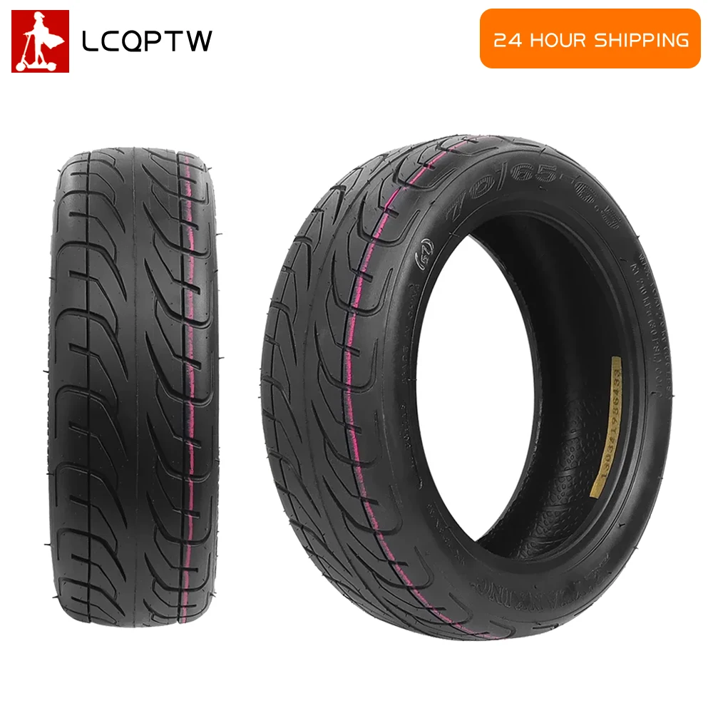 10x2.75-6.5 Tubeless Tire for Segway Ninebot Mini S Pro,S, S-Max, S-Plus Self-Balancing 70/65-6.5 Outer Electric Scooter Tires
10x2.75-6.5 Tubeless Tire for Segway Ninebot Mini S Pro,S, S-Max, S-Plus Self-Balancing 70/65-6.5 Outer Electric Scooter Tires