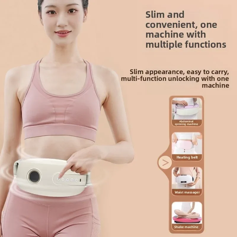 2025Belt Automatic Fat Reduction Abdominal Lazy Whole Body Intelligent Fat Rejection Household Thin Waist Massage Artifact
2025Belt Automatic Fat Reduction Abdominal Lazy Whole Body Intelligent Fat Rejection Household Thin Waist Massage Artifact