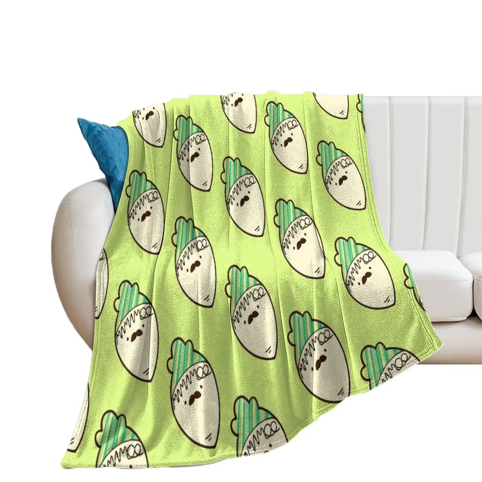MAMAMOO -Design Radish with Mustache Throw Blanket warm for winter blankets ands Warm Blankets
MAMAMOO -Design Radish with Mustache Throw Blanket warm for winter blankets ands Warm Blankets