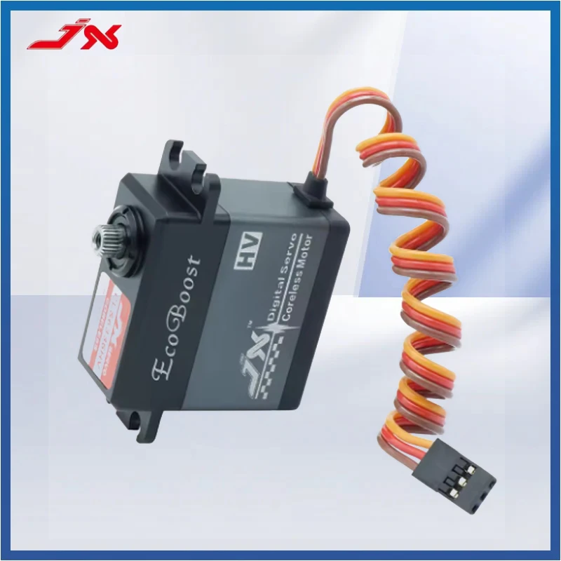 JX Ecoboost CLS6336HV 36KG Large Torque 180Degree CNC Digital Coreless Servo for RC Models Helicopter Cars
JX Ecoboost CLS6336HV 36KG Large Torque 180Degree CNC Digital Coreless Servo for RC Models Helicopter Cars