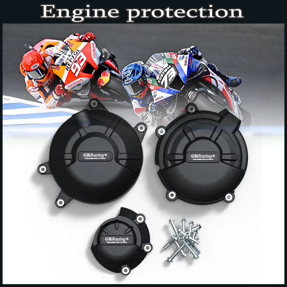 Motorcycle Engine Cover Protection Kit For HONDA CB500F 2014-2018 CB500X 2013-2018 CBR500R 2015-2018
Motorcycle Engine Cover Protection Kit For HONDA CB500F 2014-2018 CB500X 2013-2018 CBR500R 2015-2018