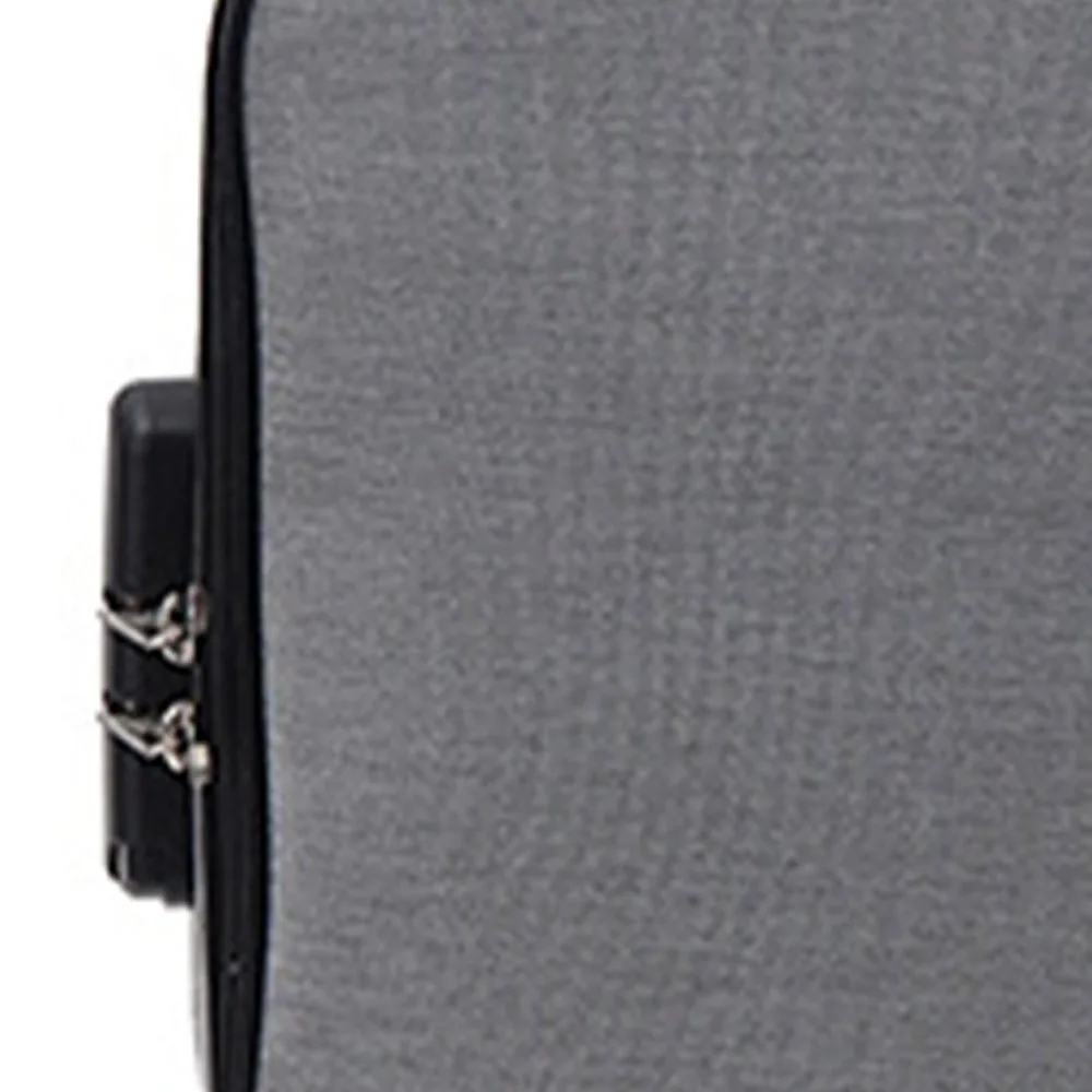 Large Capacity Document Storage Bag Multifunctional With Lock Card Holder Case Security Durable File Storage Case Business Trip
Large Capacity Document Storage Bag Multifunctional With Lock Card Holder Case Security Durable File Storage Case Business Trip