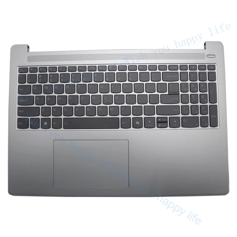 LL New Palmrest Upper Case US Backlit KB NFP For IdeaPad Slim 5 16IMH9 83DC 16AHP9
LL New Palmrest Upper Case US Backlit KB NFP For IdeaPad Slim 5 16IMH9 83DC 16AHP9