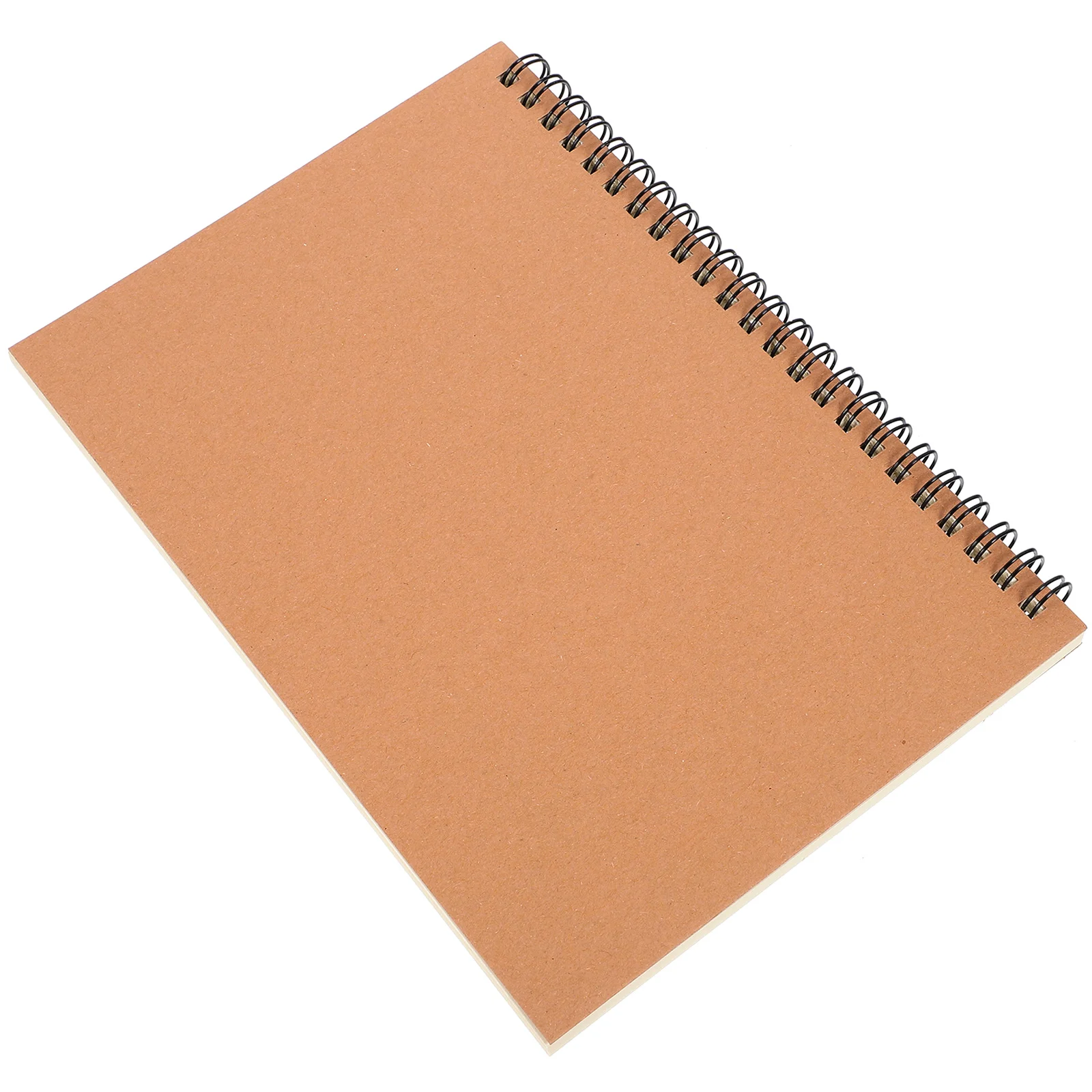 Spiral Notebook A5 Brown Cover Thick Paper Anti leak Perfect for Students Teachers Office Workers School Supplies Study
Spiral Notebook A5 Brown Cover Thick Paper Anti leak Perfect for Students Teachers Office Workers School Supplies Study