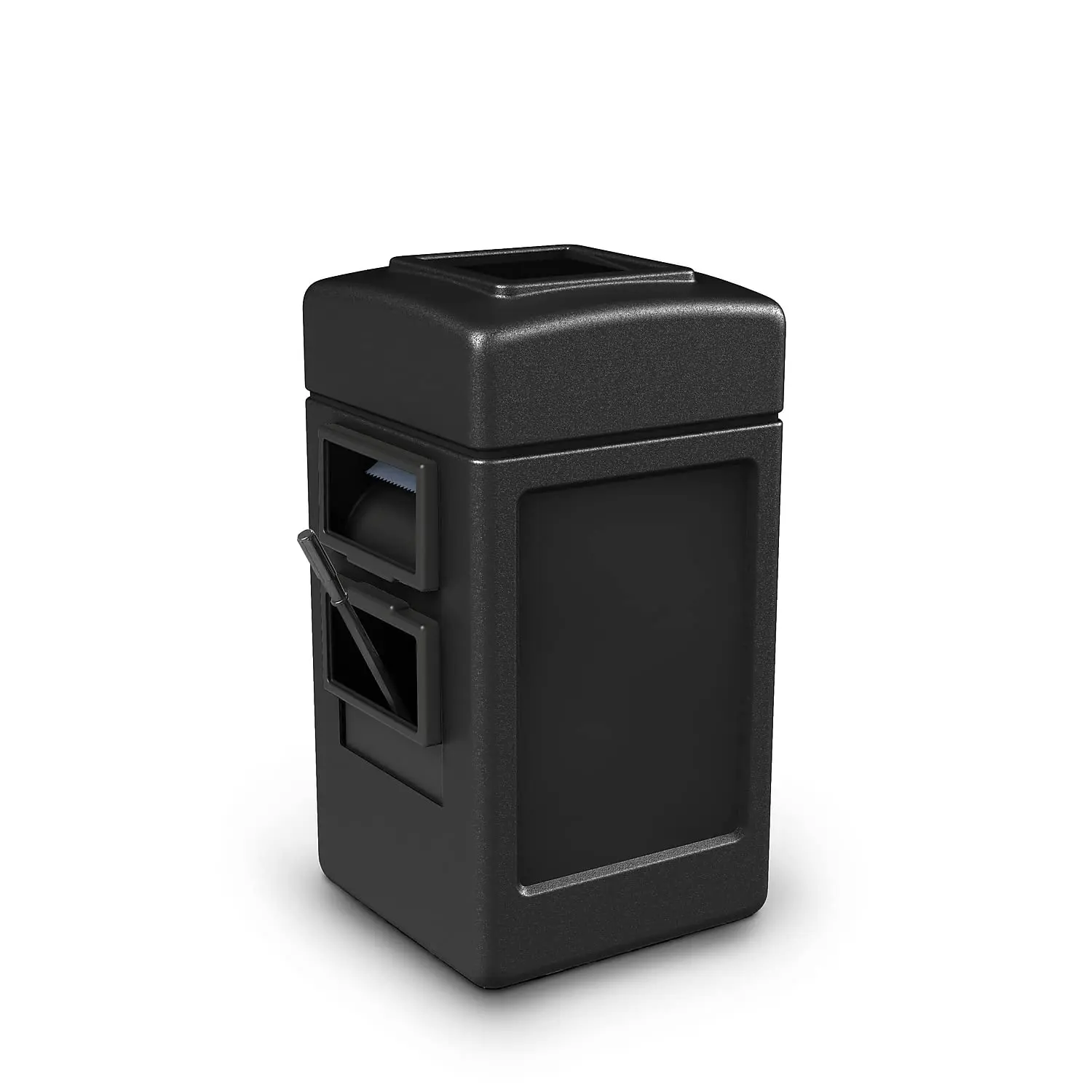 Zone Products 755101 Harbor 1 Waste/WSC,Black
Zone Products 755101 Harbor 1 Waste/WSC,Black