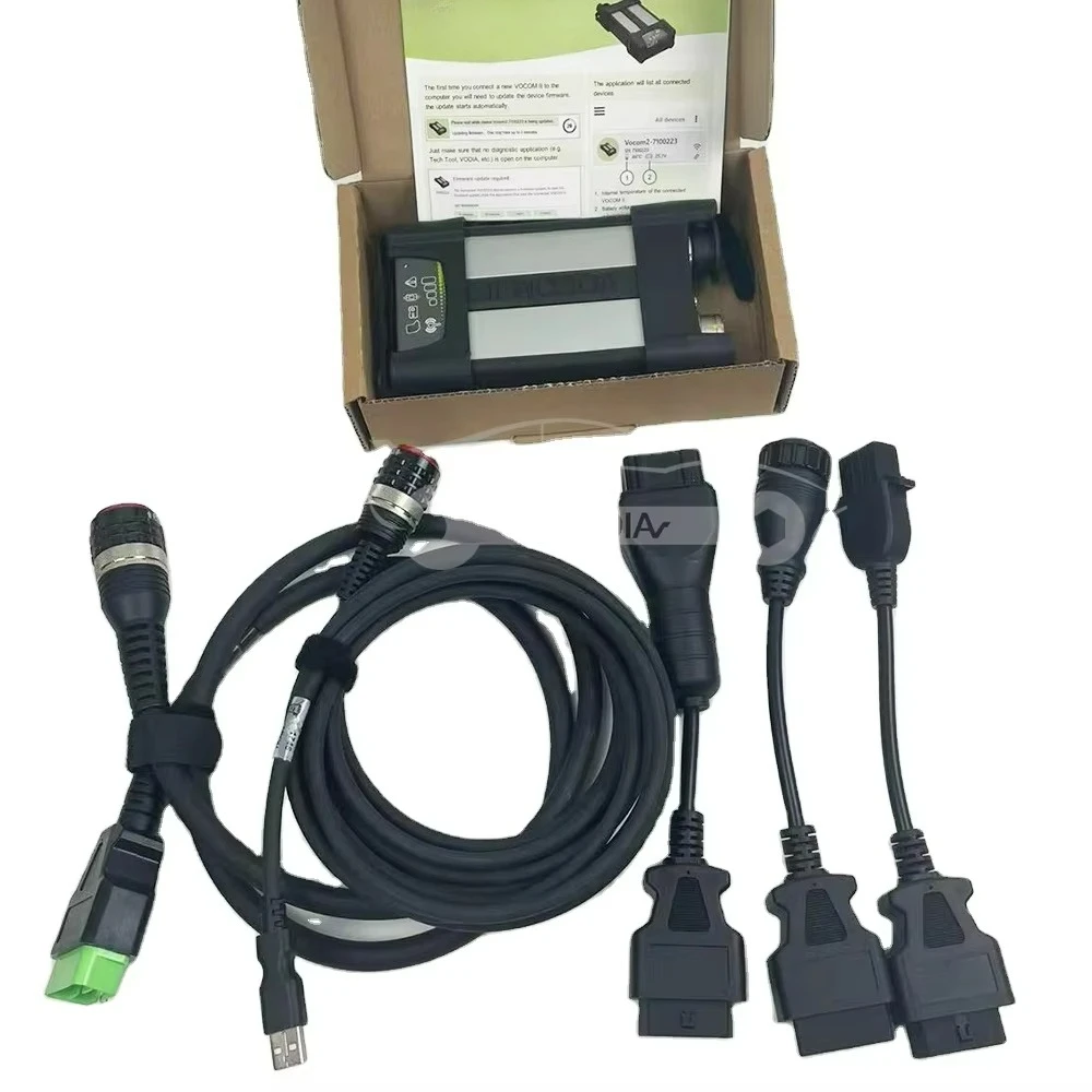 FOR Original 88830400 for VOCOM II VCADS PRO Vocom 2 Premium Tech Tool WITH Software VOCOM 2 88894000
FOR Original 88830400 for VOCOM II VCADS PRO Vocom 2 Premium Tech Tool WITH Software VOCOM 2 88894000