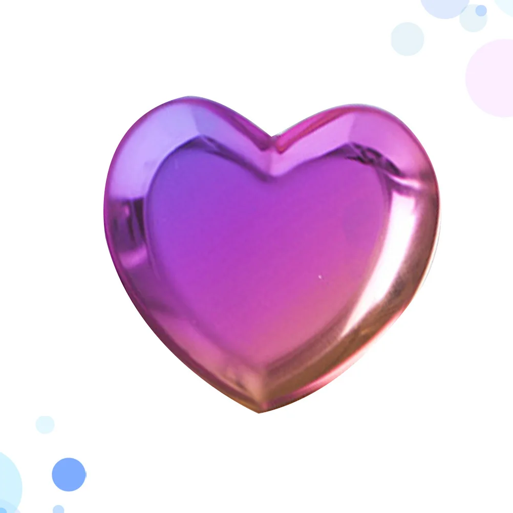 Heart Shaped Jewelry Tray Colorful Premium Stainless Steel Organizer Tray for Rings Perfume Holder Valentine Gift
Heart Shaped Jewelry Tray Colorful Premium Stainless Steel Organizer Tray for Rings Perfume Holder Valentine Gift
