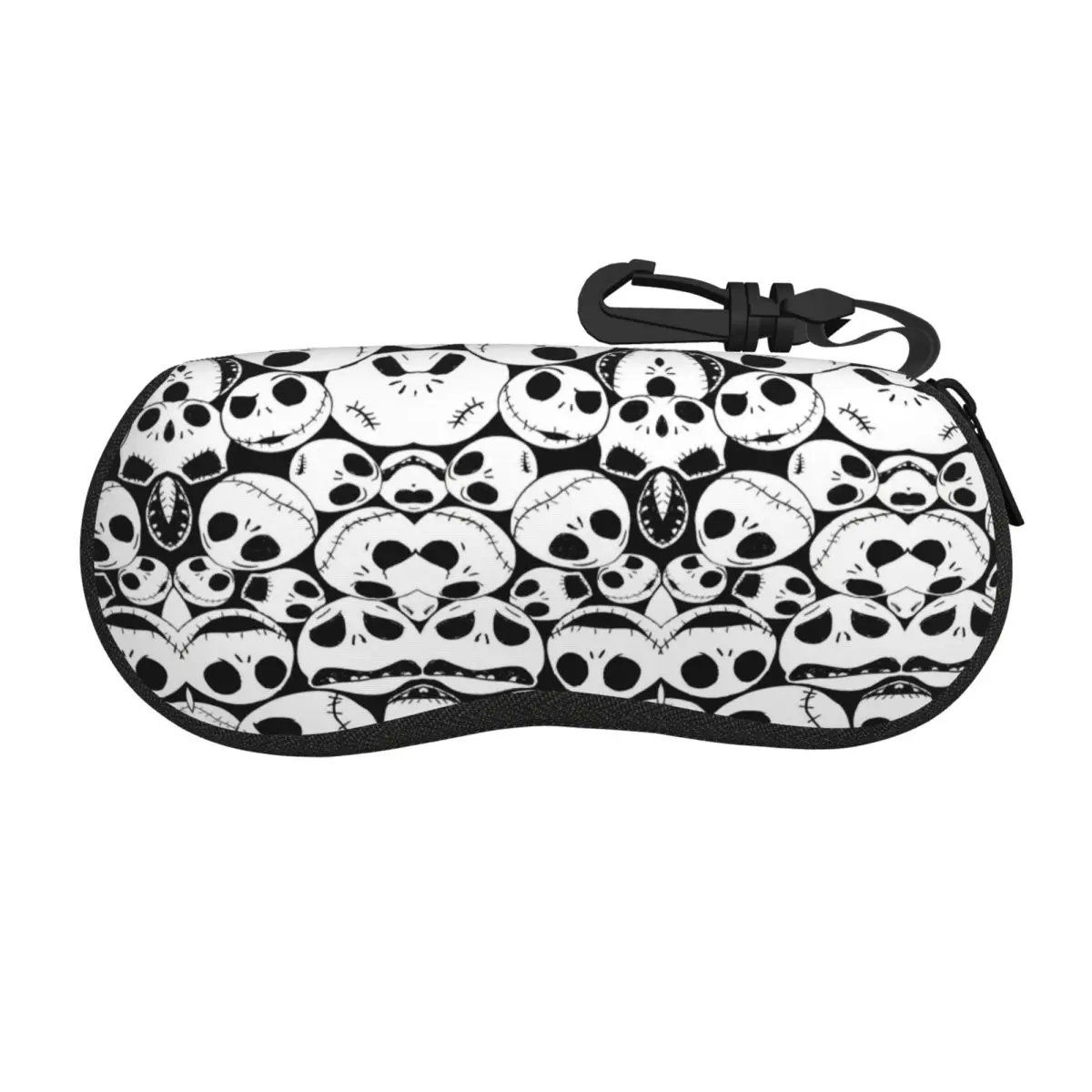 Custom Jack Skellington Repeat Shell Eyeglasses Protector Cases Fashion Sunglass Case Glasses Pouch
Custom Jack Skellington Repeat Shell Eyeglasses Protector Cases Fashion Sunglass Case Glasses Pouch