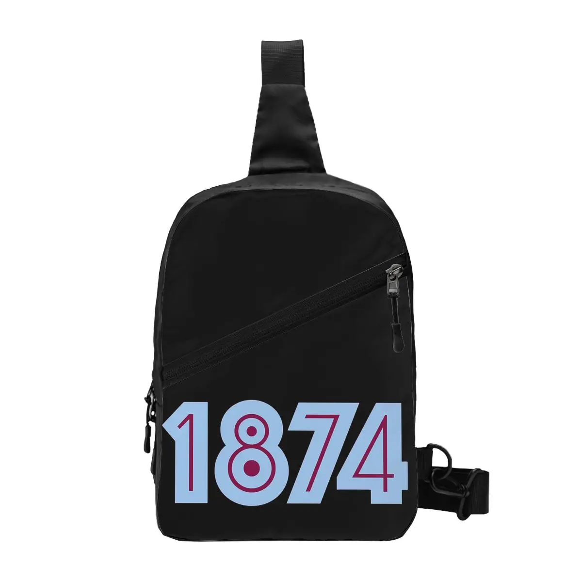 Aston Villa 1844, нагрудная сумка, мужской рюкзак через плечо, нагрудная сумка, дорожный походный рюкзак, сумка на плечо 
Aston Villa 1844, нагрудная сумка, мужской рюкзак через плечо, нагрудная сумка, дорожный походный рюкзак, сумка на плечо