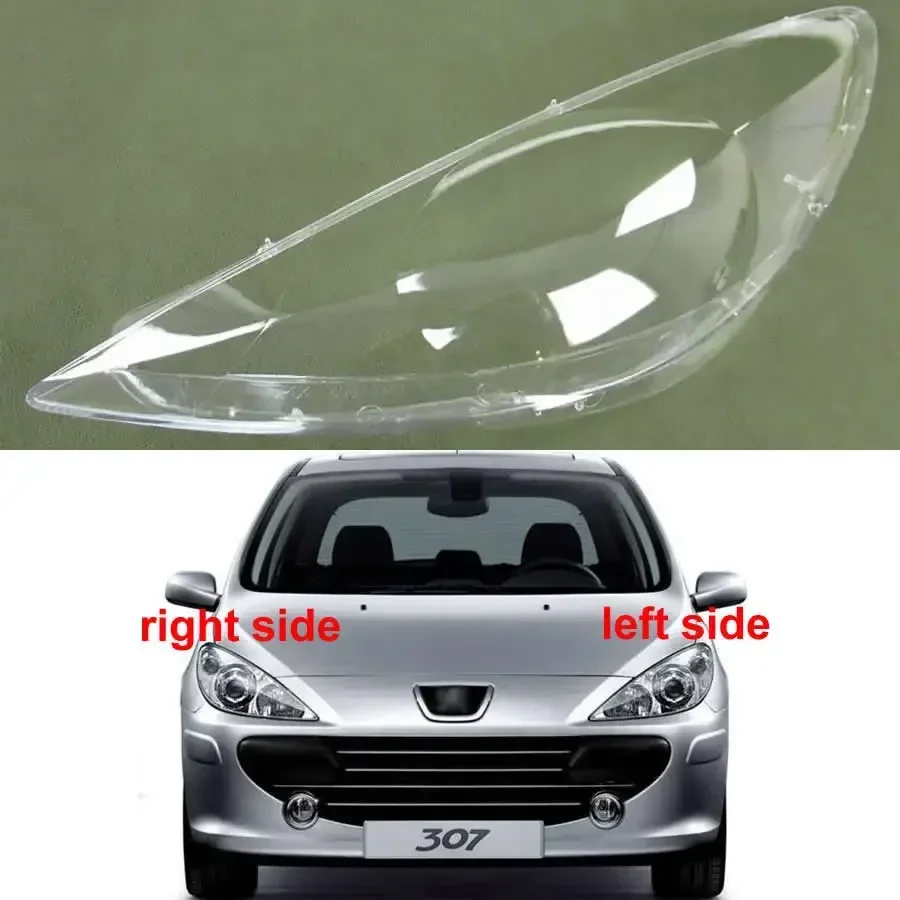 Для Peugeot 307 2008 2009 2010 2011 2012 2013, автомобільні аксесуари, прозорий абажур, кришка фари, лінза
Для Peugeot 307 2008 2009 2010 2011 2012 2013, автомобільні аксесуари, прозорий абажур, кришка фари, лінза