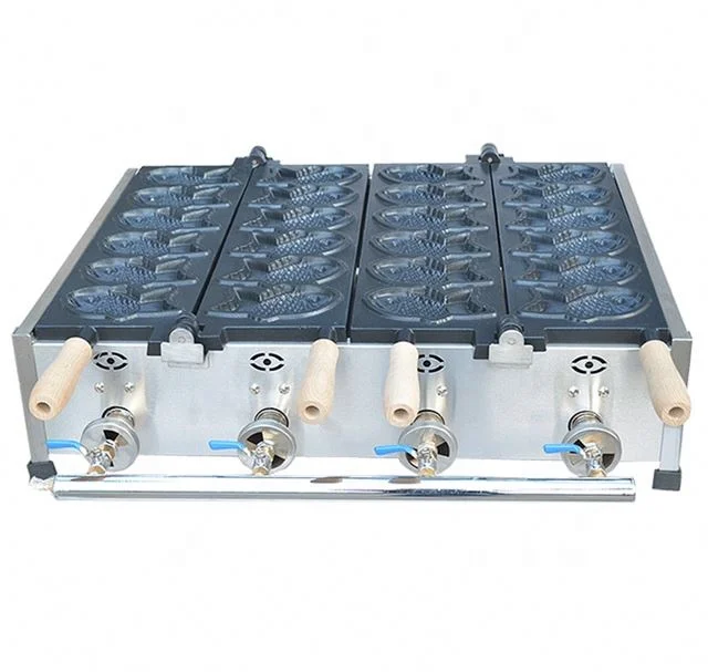 Semi-Automatic Snapper Burn Machine/Automatic Gas Walnut Baking Machine/Taiyaki Equipment
Semi-Automatic Snapper Burn Machine/Automatic Gas Walnut Baking Machine/Taiyaki Equipment