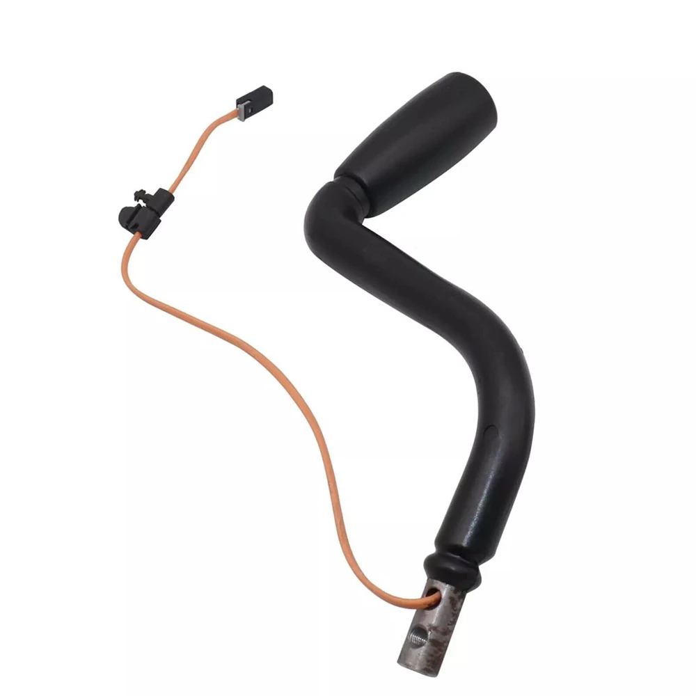 Gear Shift Lever w/Tow Haul Button 26075107 For Suburban 2000-06 Silverado 99-06 Wear Resistance Car Shift Lever Knob
Gear Shift Lever w/Tow Haul Button 26075107 For Suburban 2000-06 Silverado 99-06 Wear Resistance Car Shift Lever Knob