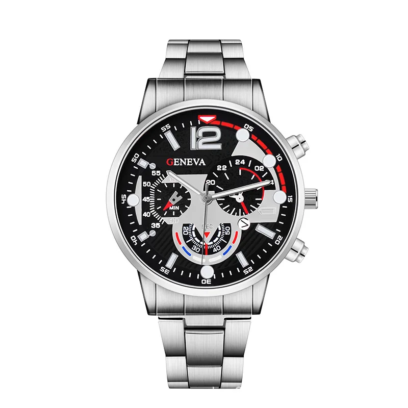 Men's Watches Top Brand Luxury Watch for Men Original Waterproof Stainless Steel Chronograph Moon Phase Date Rota Dial
Men's Watches Top Brand Luxury Watch for Men Original Waterproof Stainless Steel Chronograph Moon Phase Date Rota Dial