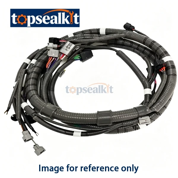 8981408932 for Sumitomo Excavator 130-6 4JJ1 Engine Wiring Harness High Quality
8981408932 for Sumitomo Excavator 130-6 4JJ1 Engine Wiring Harness High Quality