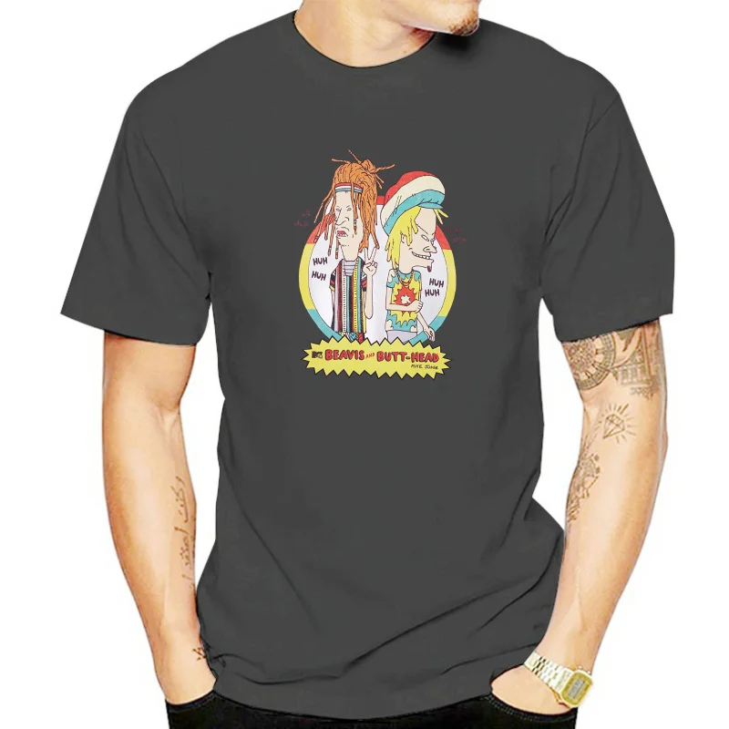 Мужская футболка с рисунком Beavis, летняя стильная повседневная футболка с коротким рукавом, новинка, футболка
Мужская футболка с рисунком Beavis, летняя стильная повседневная футболка с коротким рукавом, новинка, футболка