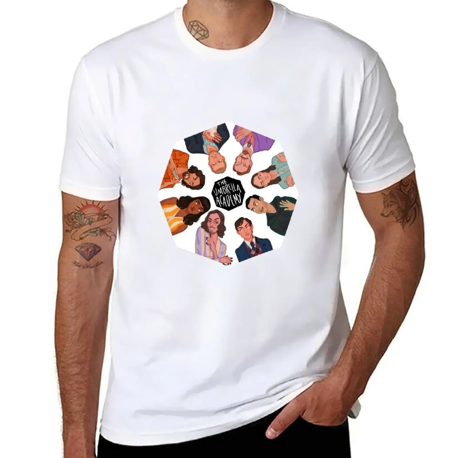 umbrella children but the sixties T-Shirt summer top summer tops Blouse oversized t shirt men
umbrella children but the sixties T-Shirt summer top summer tops Blouse oversized t shirt men