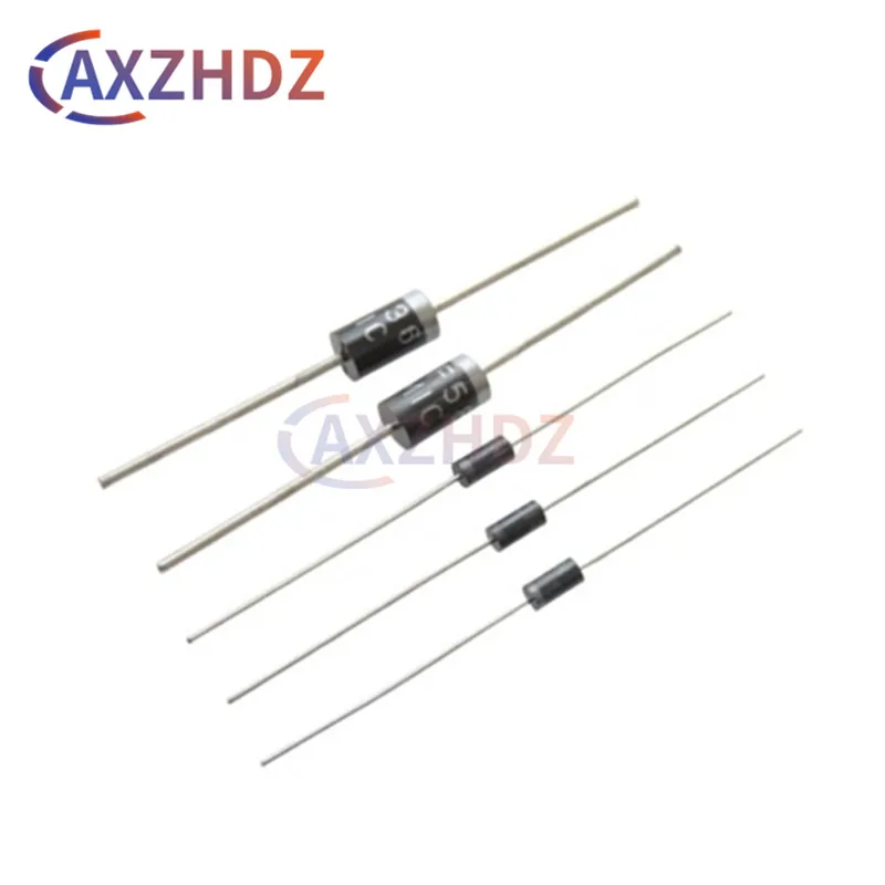20PCS SF16 SF18 SF24 SF26 SF28 SF34 SF36 SF38 SF54 SF56 SF58 SF58G SF68G 1A 2A 3A 5A 200V 400V 600V DO-27 Fast Rectifiers Diode
20PCS SF16 SF18 SF24 SF26 SF28 SF34 SF36 SF38 SF54 SF56 SF58 SF58G SF68G 1A 2A 3A 5A 200V 400V 600V DO-27 Fast Rectifiers Diode