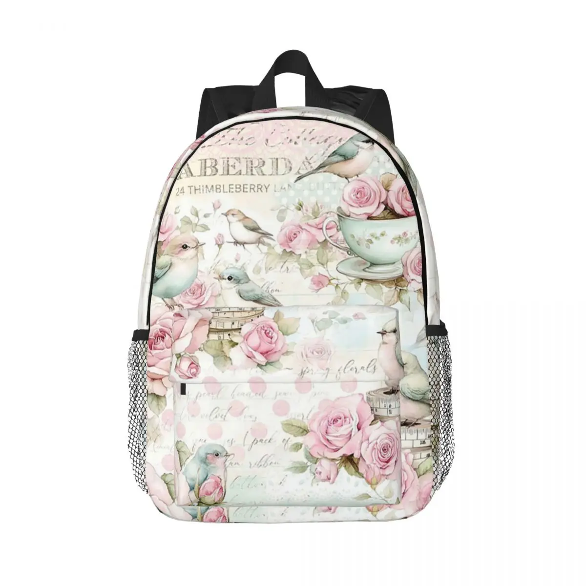 Whimsy & Rose Aqua Backpack Hot Sale Daypack Large Capacity Boys Girls BookBag Shoulder Bags for Men Women Kids School Bag
Whimsy & Rose Aqua Backpack Hot Sale Daypack Large Capacity Boys Girls BookBag Shoulder Bags for Men Women Kids School Bag