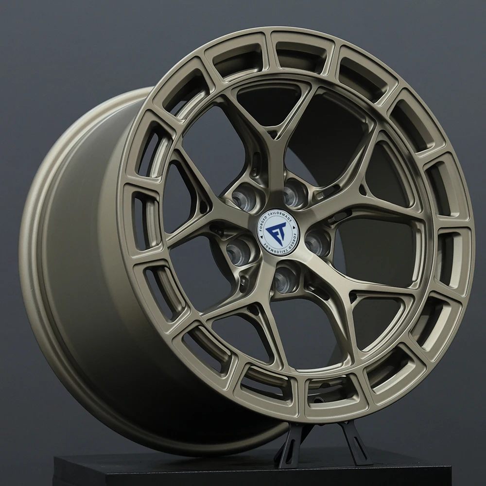Custom 5x120 5x114.3 5x112 6X139.7 Rims Alloy Offroad Forged Wheel for M3 M4
Custom 5x120 5x114.3 5x112 6X139.7 Rims Alloy Offroad Forged Wheel for M3 M4