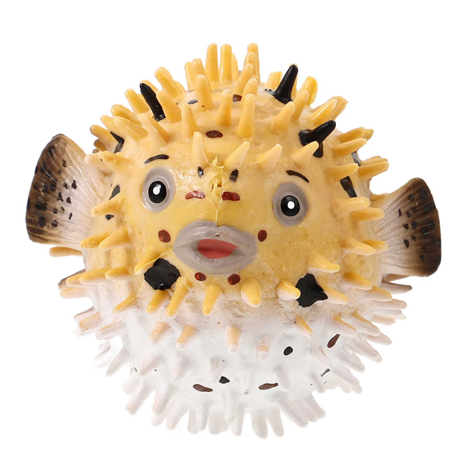 Detailed Pufferfish Simulation Plastic Early Learning Bath Figure Realistic Sea Creature Decoration for Kids
Detailed Pufferfish Simulation Plastic Early Learning Bath Figure Realistic Sea Creature Decoration for Kids