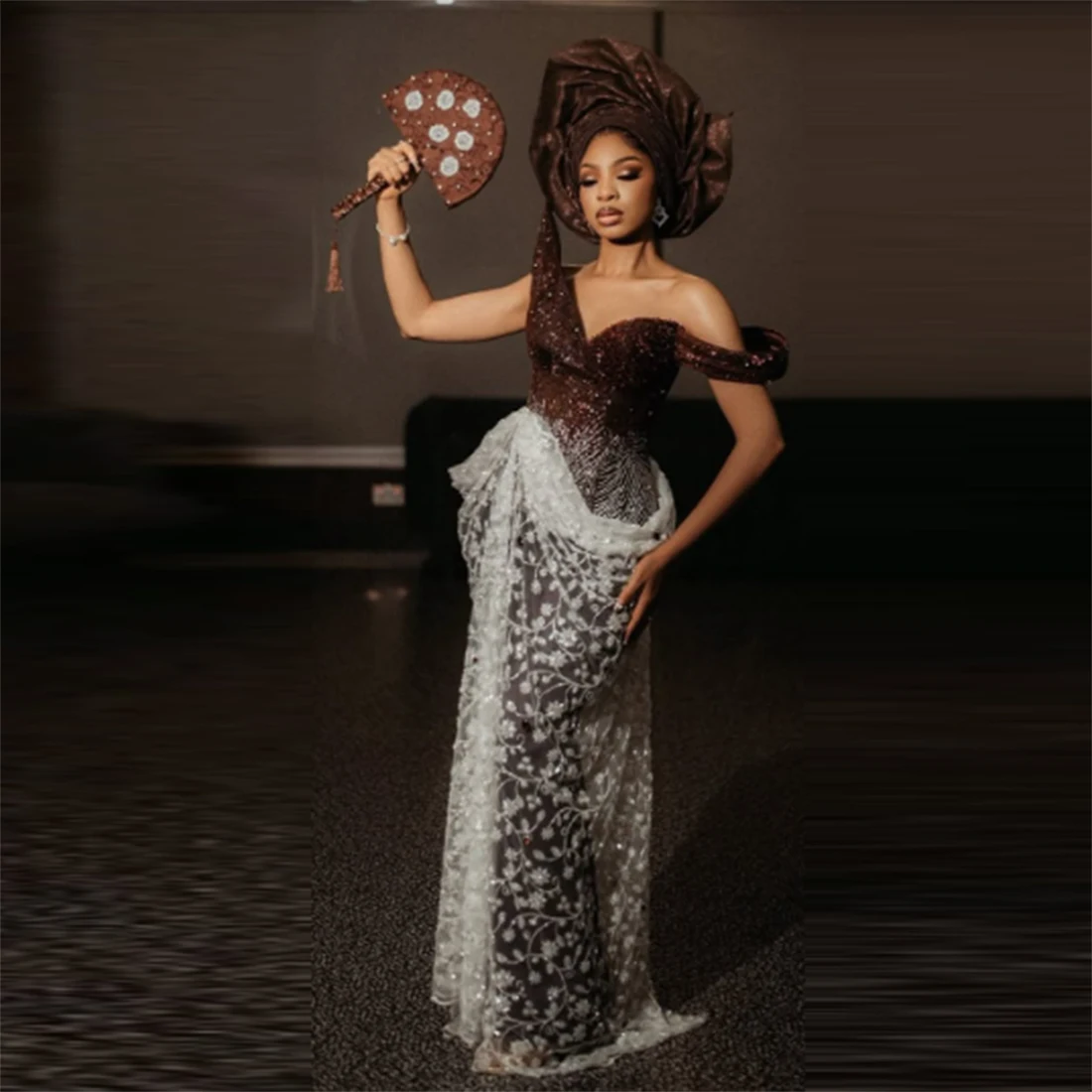 Aso Ebi Lace Off Shoulder Prom Dresses Floor Length Women Formal Occasion Party Dress Sheath Long Evening Gowns 2025
Aso Ebi Lace Off Shoulder Prom Dresses Floor Length Women Formal Occasion Party Dress Sheath Long Evening Gowns 2025