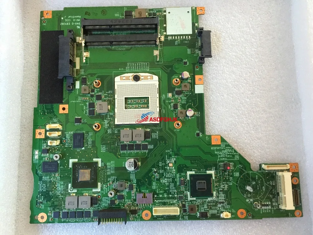 Original FOR MSI CR70 CX70 Laptop Motherboard MS-17581 MS-1758 Test OK free shipping
Original FOR MSI CR70 CX70 Laptop Motherboard MS-17581 MS-1758 Test OK free shipping