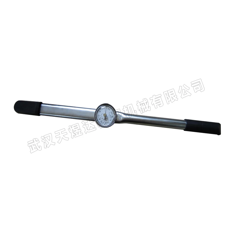 TYD High Precision 280/420/560/700N.m 3/4'' Pointer Type Dial Indicating Manual Torque Wrench
TYD High Precision 280/420/560/700N.m 3/4'' Pointer Type Dial Indicating Manual Torque Wrench