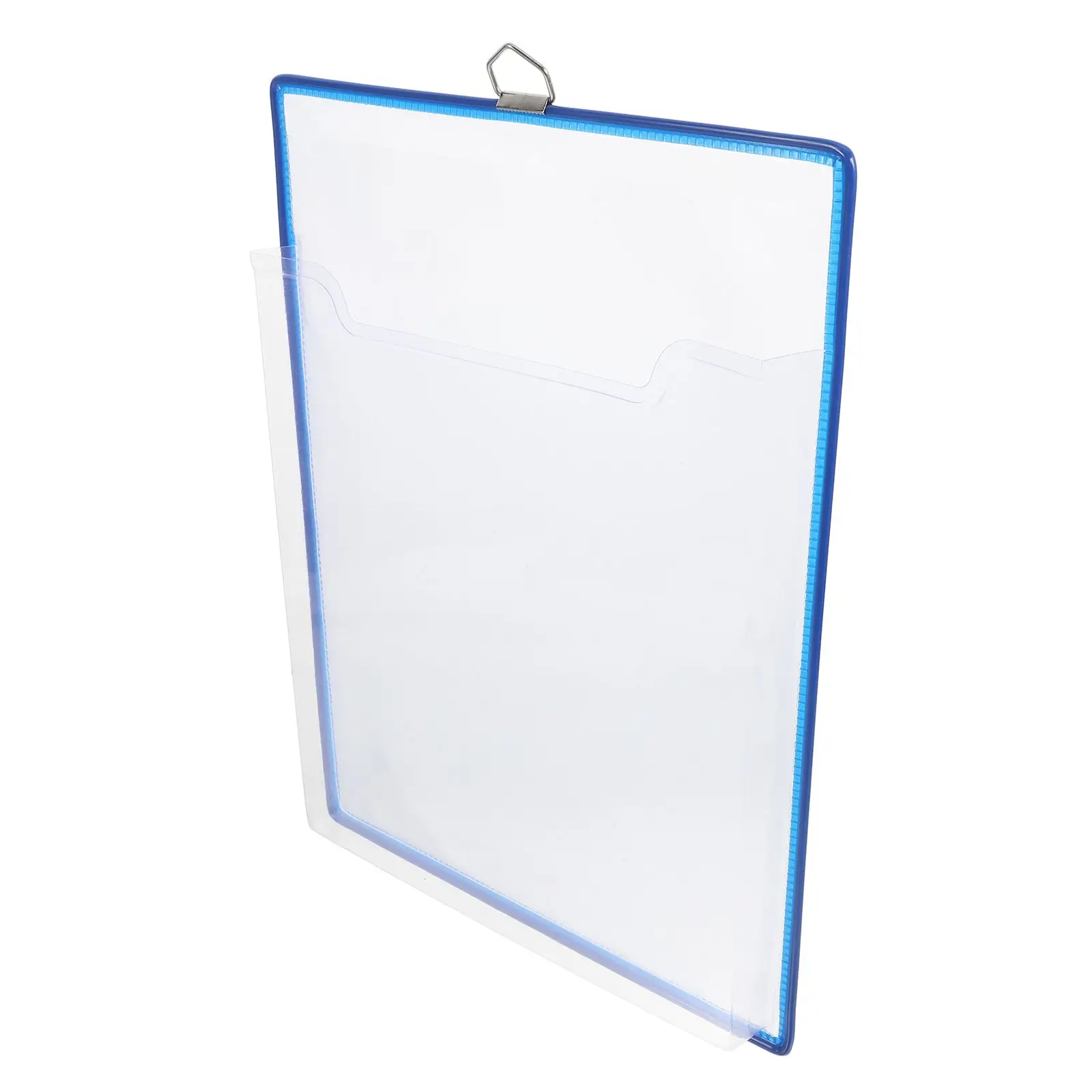 A4 File Transparent Plastic Bag Hanging Organizer Large Capacity Document File Storage Bag Storage Container Folder
A4 File Transparent Plastic Bag Hanging Organizer Large Capacity Document File Storage Bag Storage Container Folder