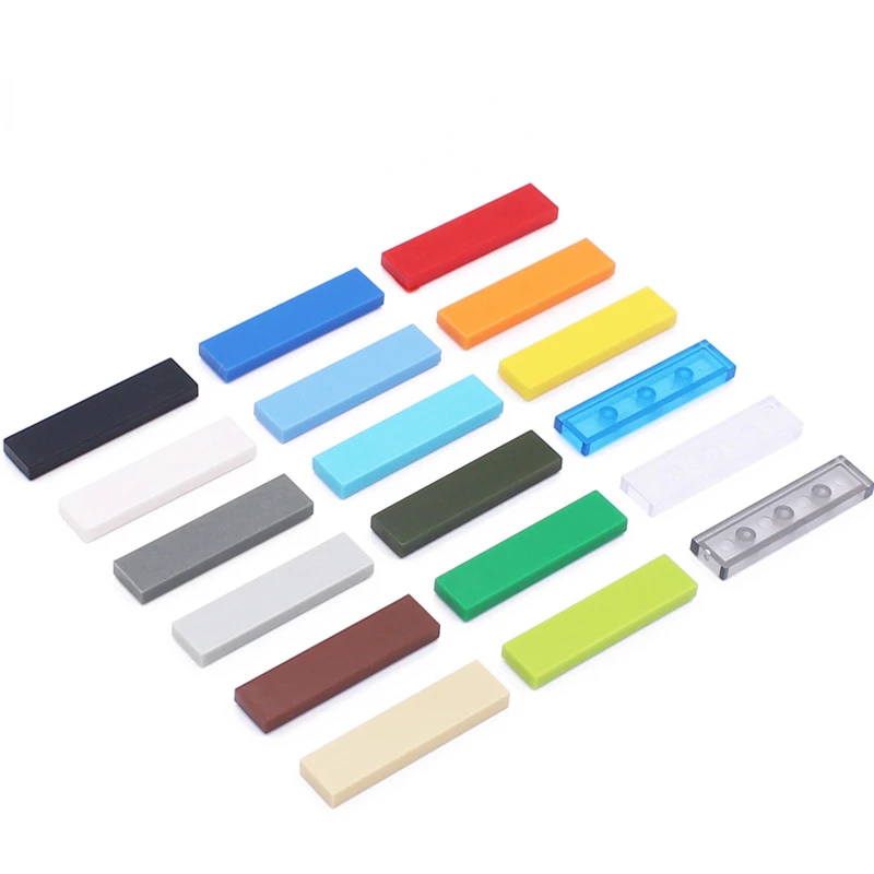 Small Particle 1X4 Light Panel Base Board Building Blocks Compatible with 2431 91143 Technology Spare Parts Bricks Diy Toys Part
Small Particle 1X4 Light Panel Base Board Building Blocks Compatible with 2431 91143 Technology Spare Parts Bricks Diy Toys Part