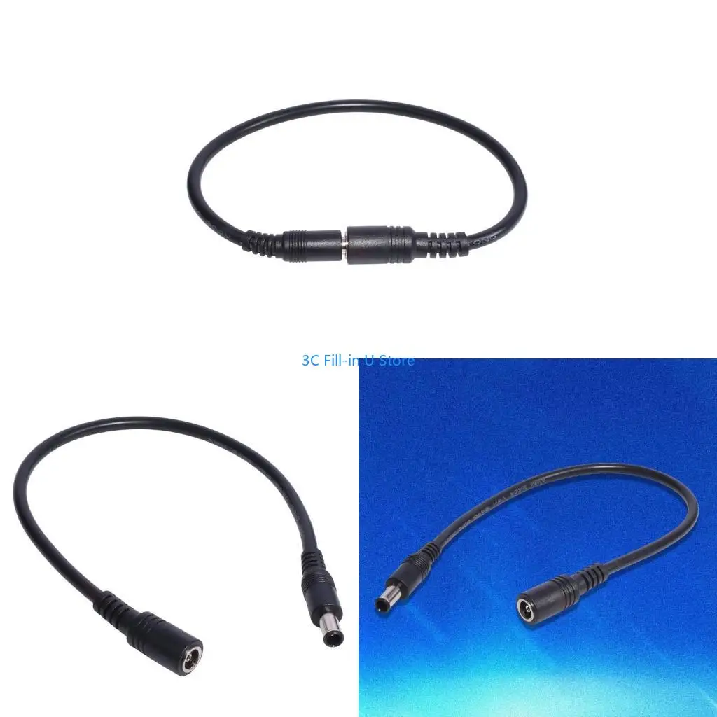 G8TA 30cm DC6.5x4.4mm Extended Line Power Cable 6.5x4.4mm for Notebook Chargers Line
G8TA 30cm DC6.5x4.4mm Extended Line Power Cable 6.5x4.4mm for Notebook Chargers Line