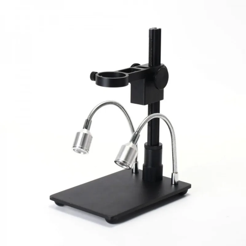 Mini Portable Aluminum Alloy Arm USB Microscope Stand Holder Bracket For Microscope Repair Soldering
Mini Portable Aluminum Alloy Arm USB Microscope Stand Holder Bracket For Microscope Repair Soldering