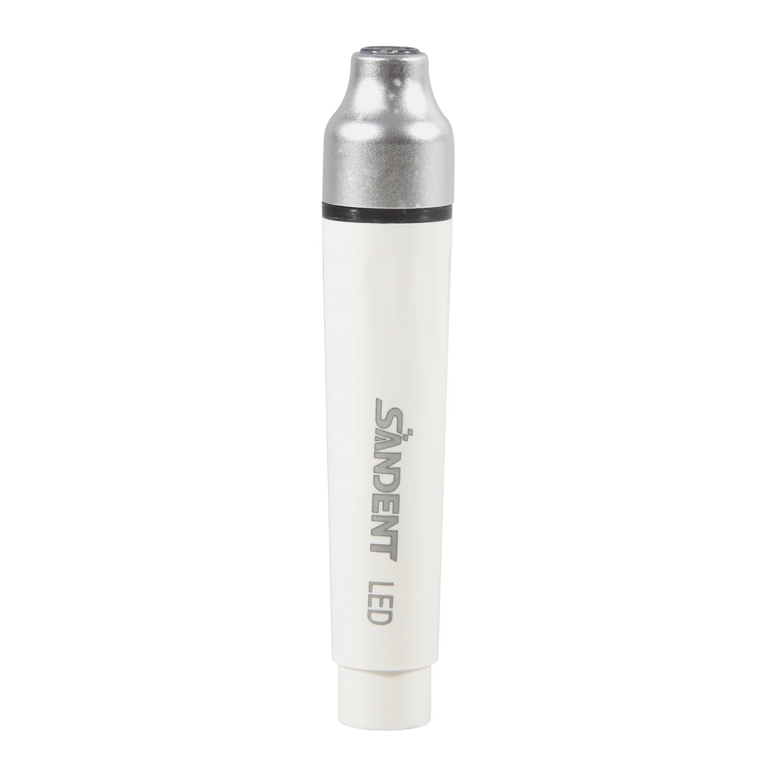 Hot Selling! SANDENT den tal LED Light Ultrasonic Scaler Handpiece Original for Fit EMS/wood pecker Tips
Hot Selling! SANDENT den tal LED Light Ultrasonic Scaler Handpiece Original for Fit EMS/wood pecker Tips